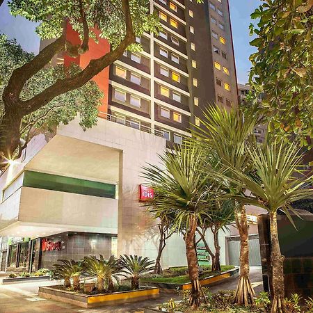 Ibis Belo Horizonte Savassi Hotell Exteriör bild