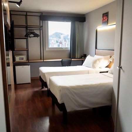 Ibis Belo Horizonte Savassi Hotell Exteriör bild