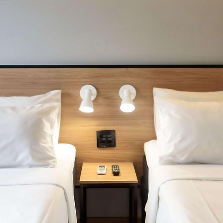 Ibis Belo Horizonte Savassi Hotell Exteriör bild
