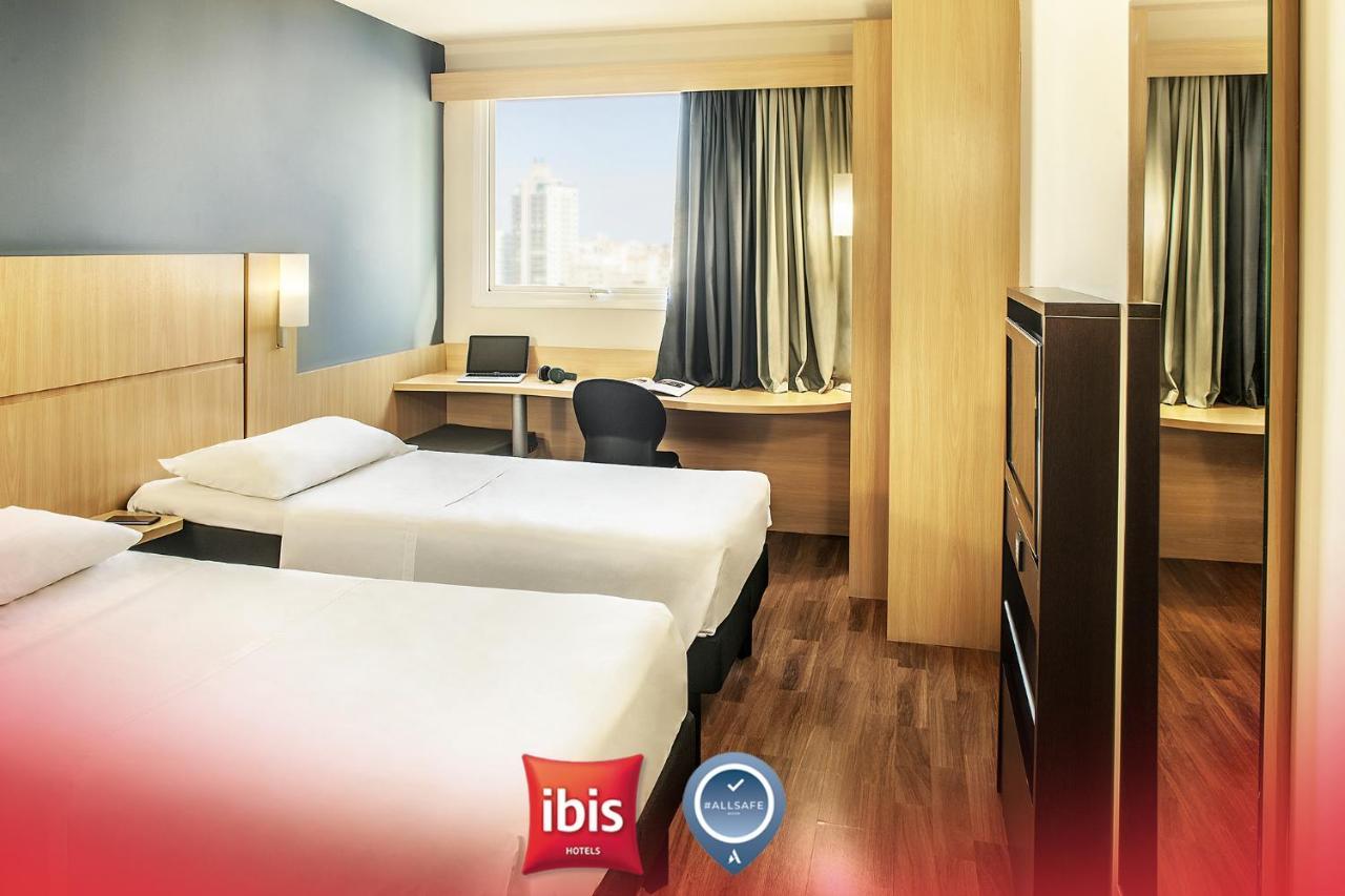 Ibis Belo Horizonte Savassi Hotell Exteriör bild