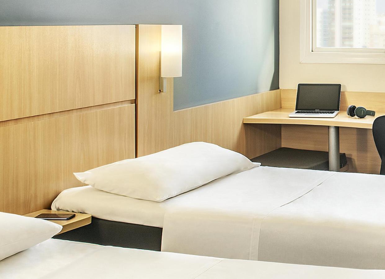 Ibis Belo Horizonte Savassi Hotell Exteriör bild