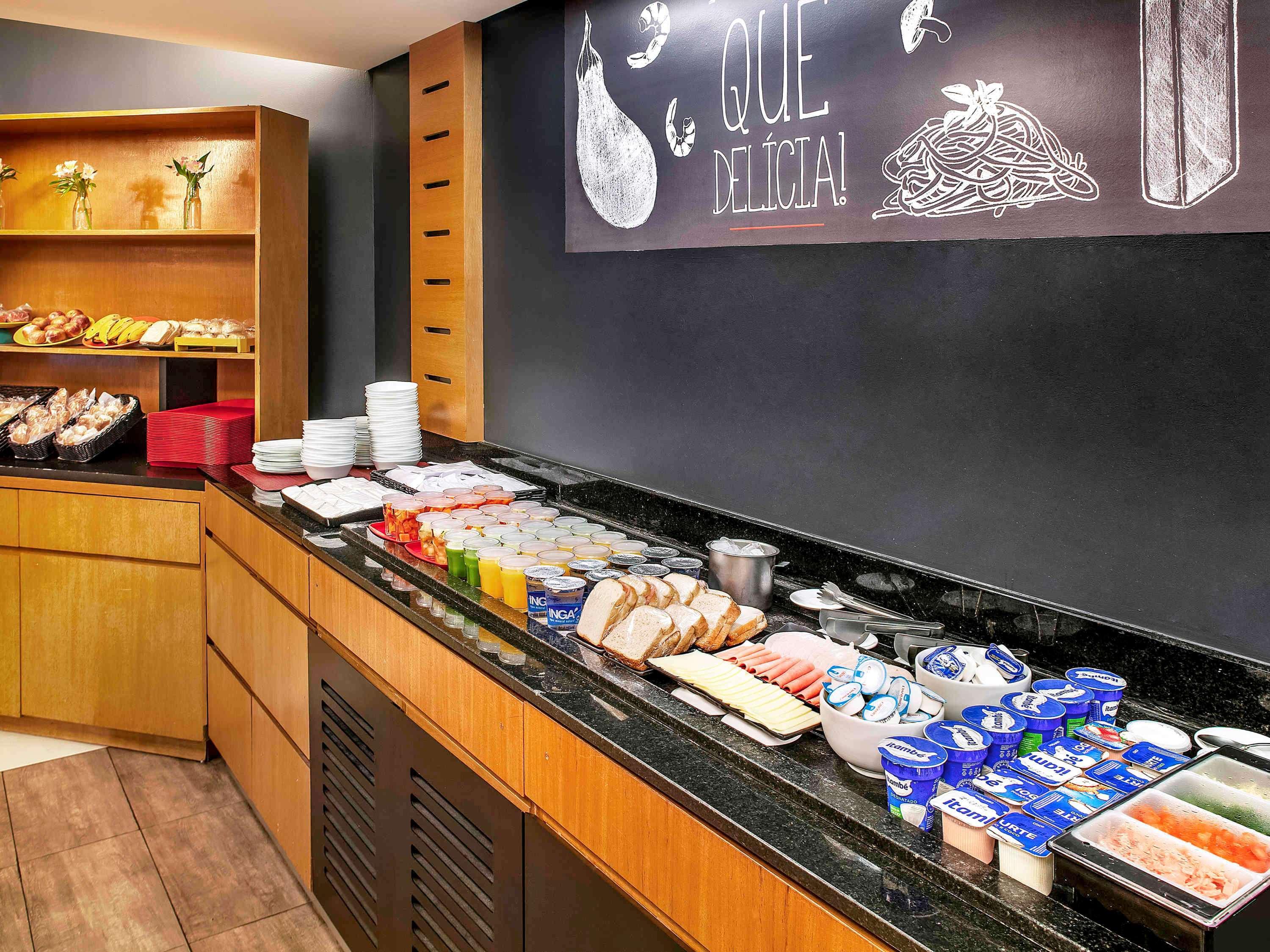 Ibis Belo Horizonte Savassi Hotell Exteriör bild