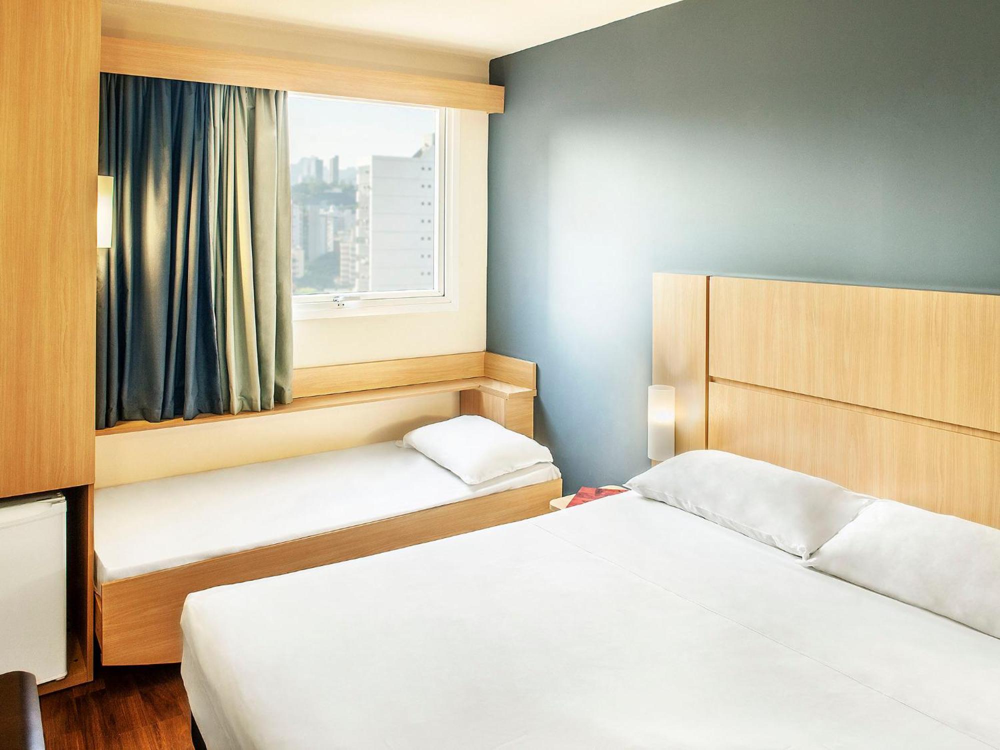 Ibis Belo Horizonte Savassi Hotell Exteriör bild