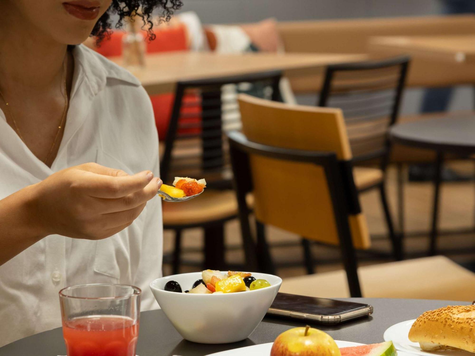 Ibis Belo Horizonte Savassi Hotell Exteriör bild