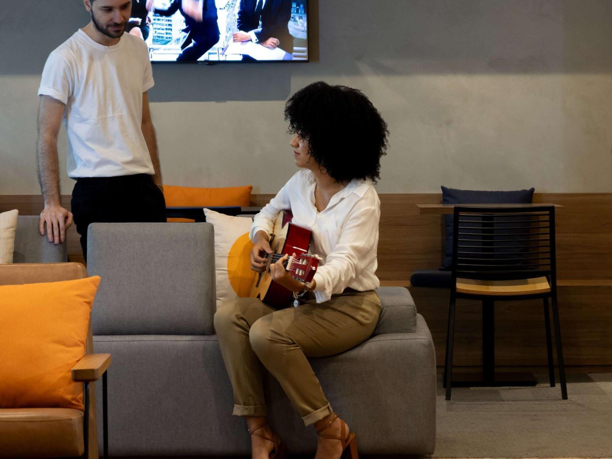 Ibis Belo Horizonte Savassi Hotell Exteriör bild