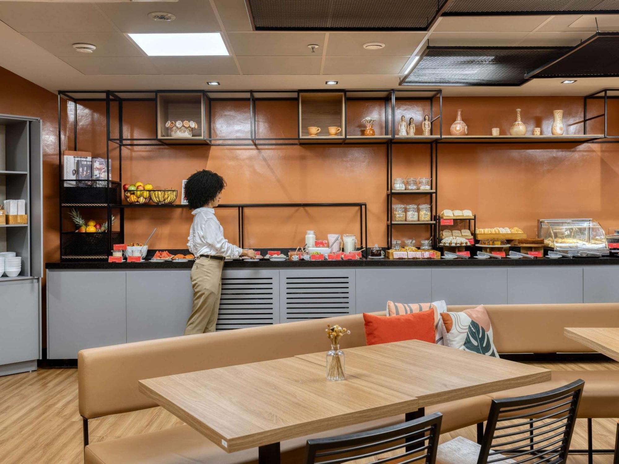 Ibis Belo Horizonte Savassi Hotell Exteriör bild