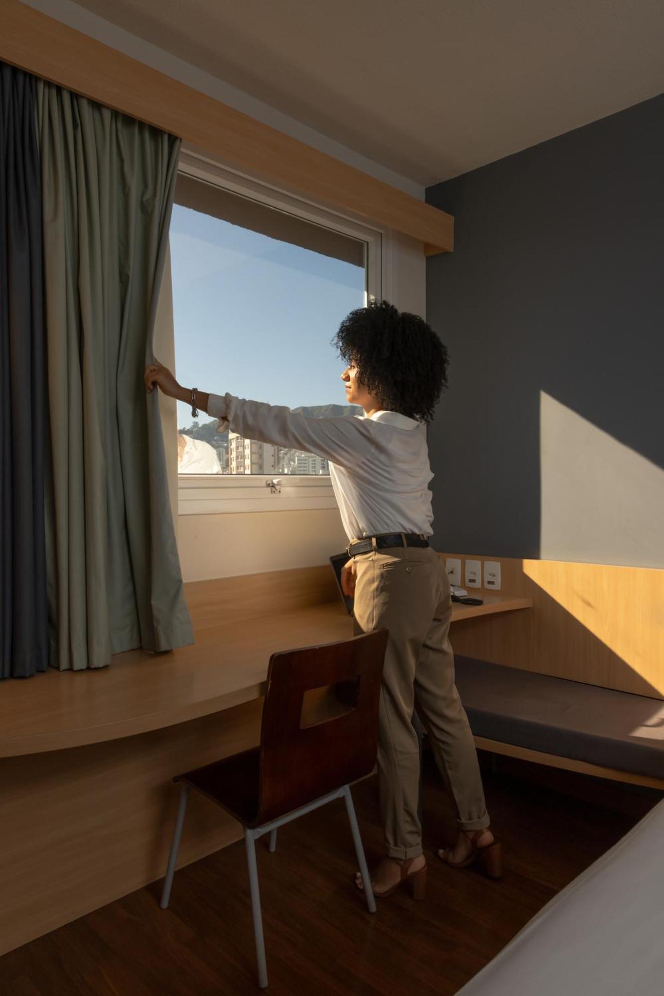Ibis Belo Horizonte Savassi Hotell Exteriör bild