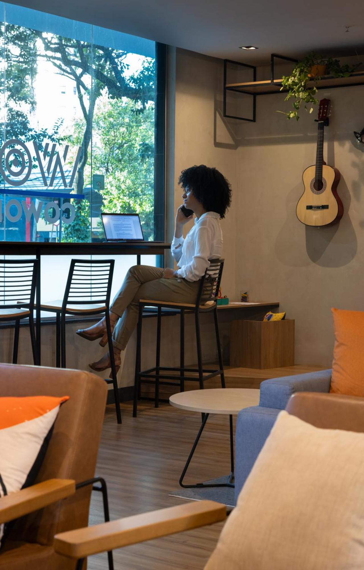Ibis Belo Horizonte Savassi Hotell Exteriör bild