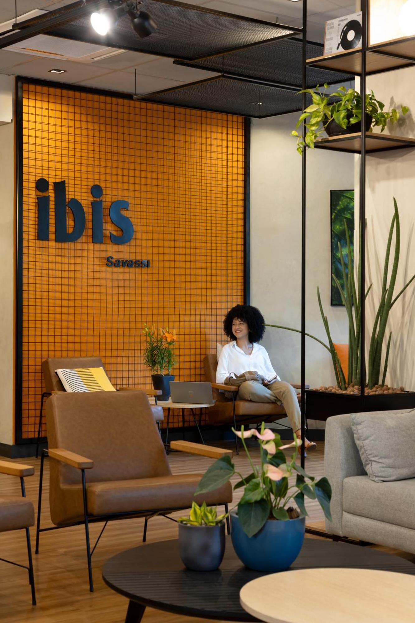 Ibis Belo Horizonte Savassi Hotell Exteriör bild
