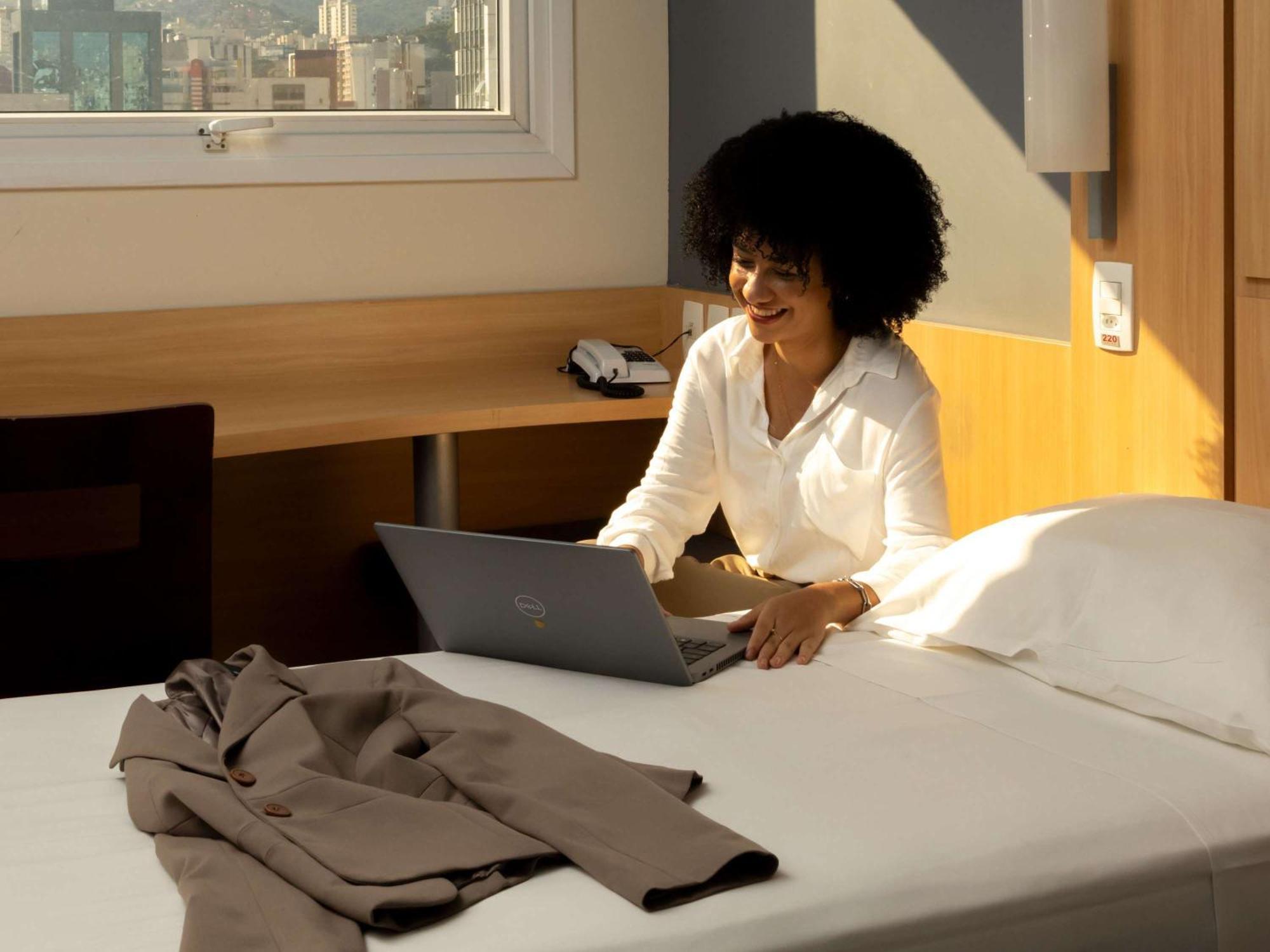 Ibis Belo Horizonte Savassi Hotell Exteriör bild