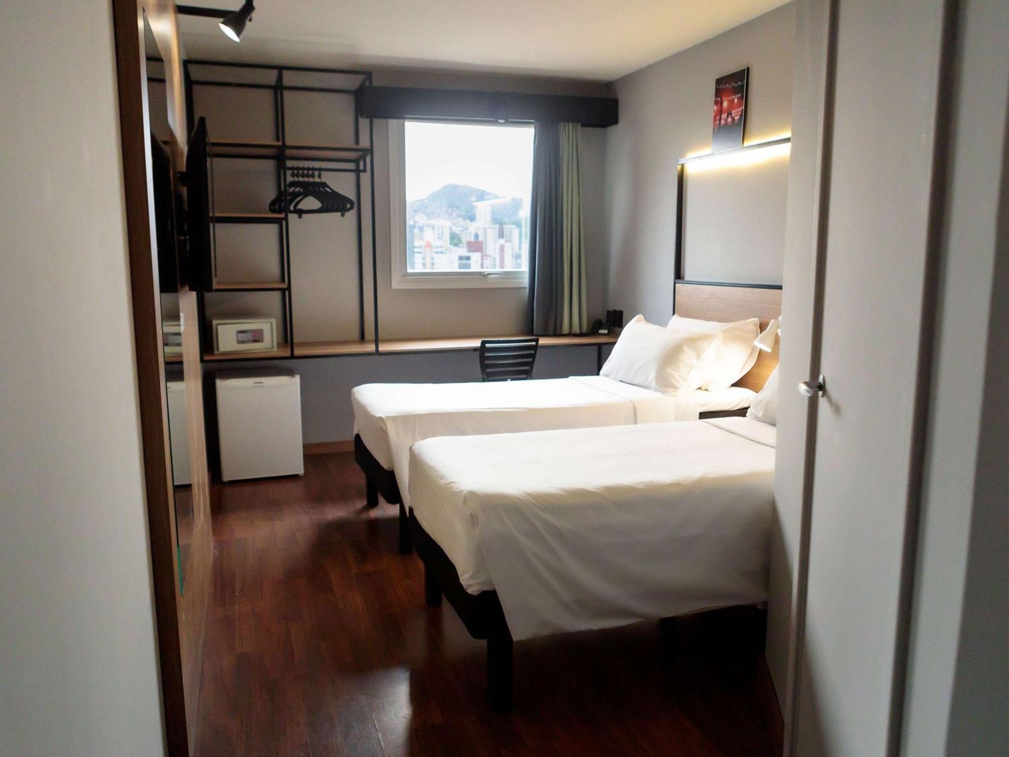 Ibis Belo Horizonte Savassi Hotell Exteriör bild
