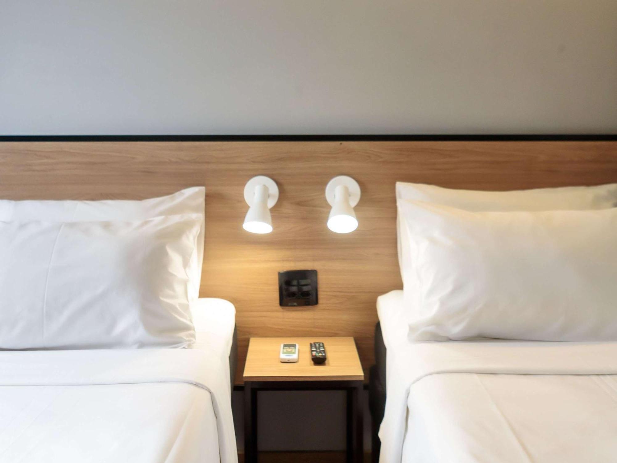 Ibis Belo Horizonte Savassi Hotell Exteriör bild