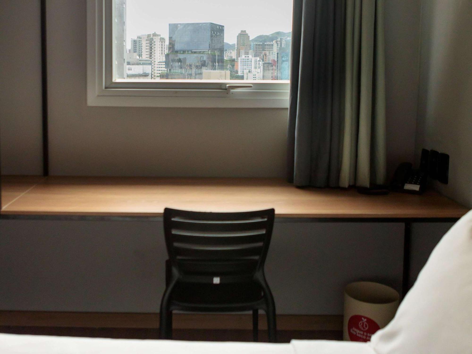 Ibis Belo Horizonte Savassi Hotell Exteriör bild