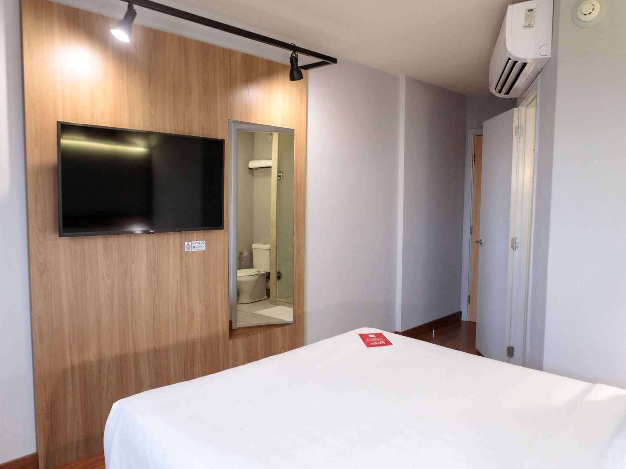 Ibis Belo Horizonte Savassi Hotell Exteriör bild