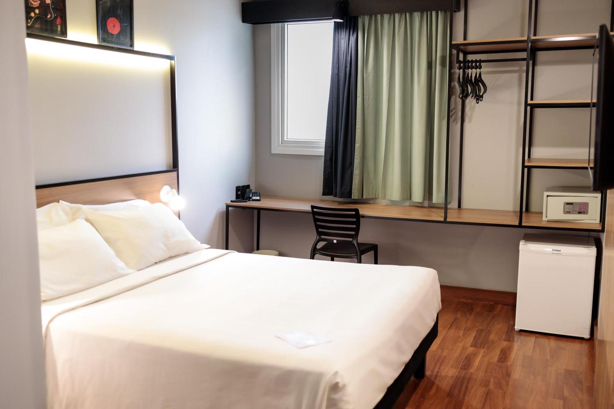 Ibis Belo Horizonte Savassi Hotell Exteriör bild