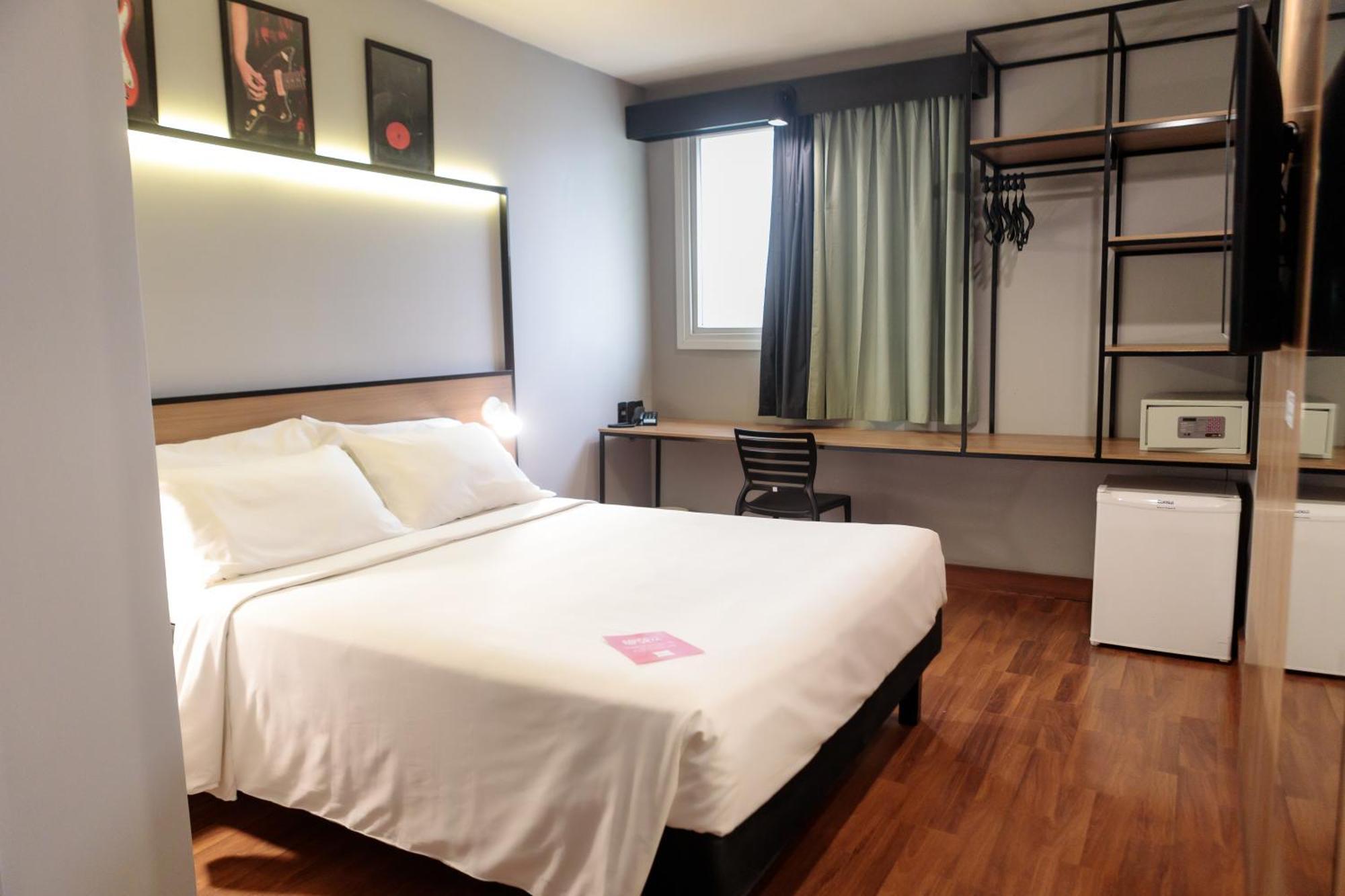 Ibis Belo Horizonte Savassi Hotell Exteriör bild
