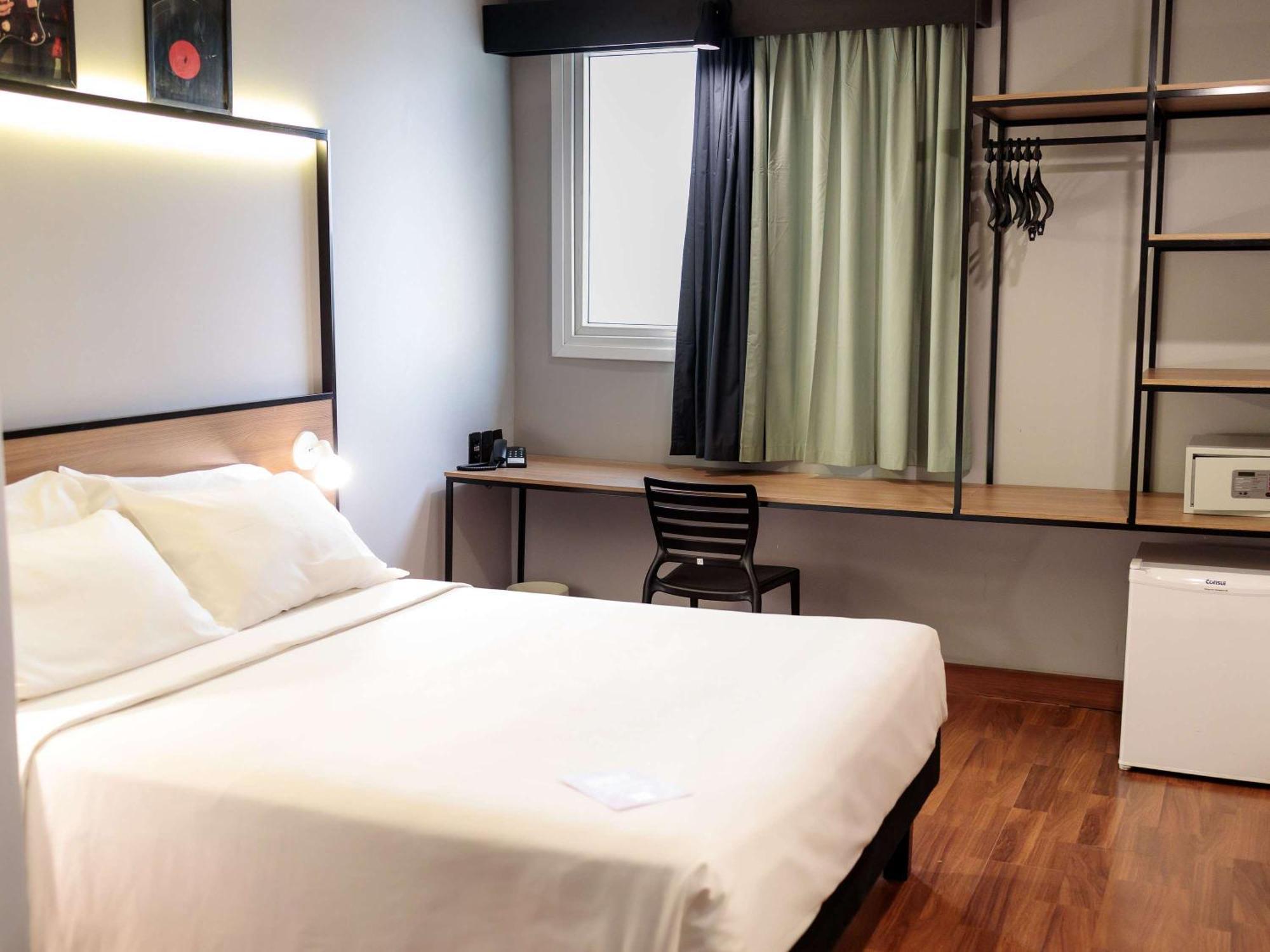 Ibis Belo Horizonte Savassi Hotell Exteriör bild