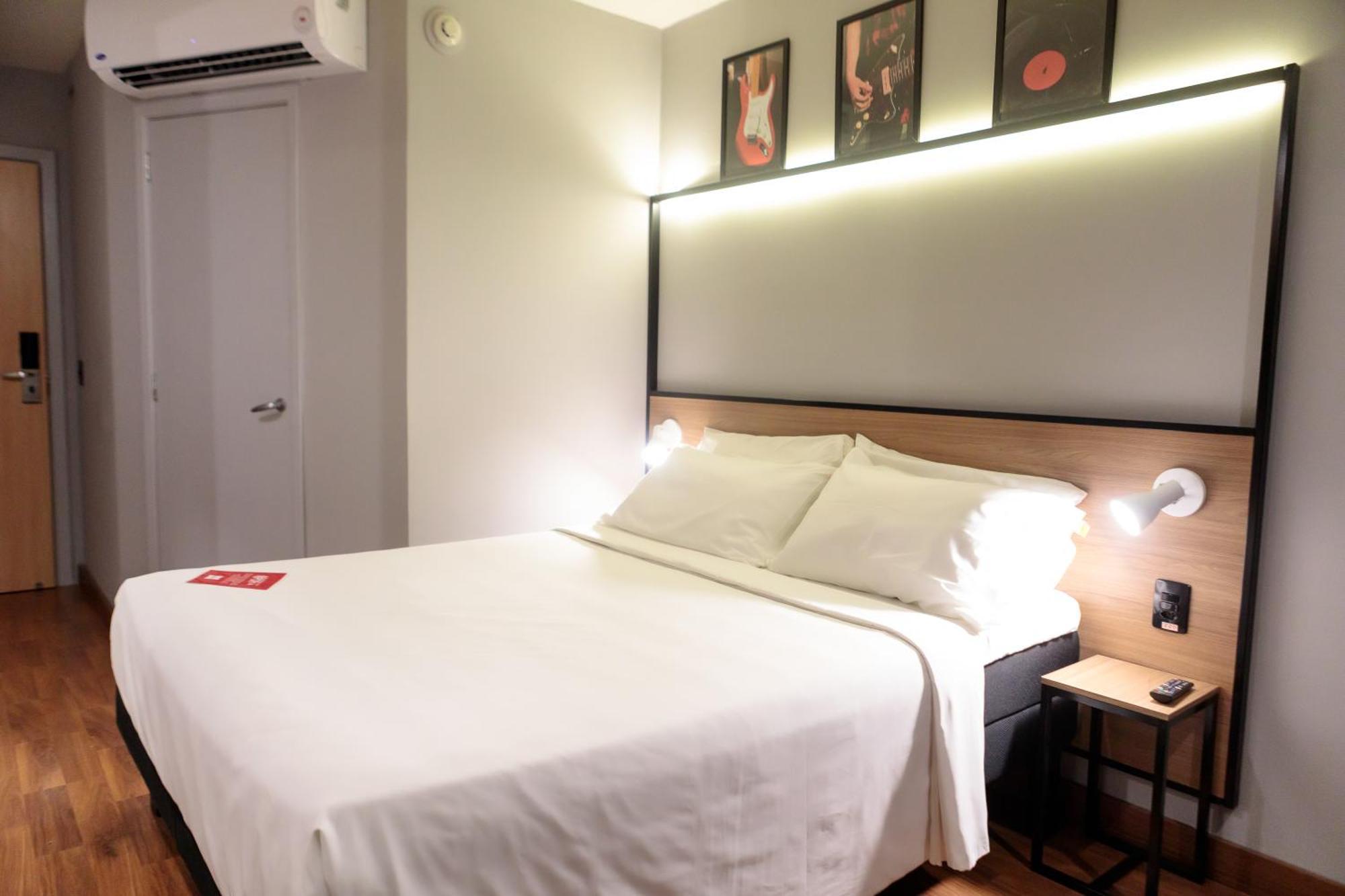 Ibis Belo Horizonte Savassi Hotell Exteriör bild