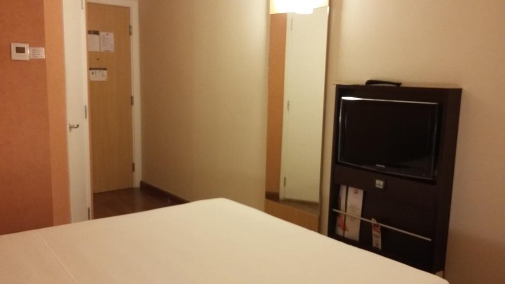Ibis Belo Horizonte Savassi Hotell Exteriör bild