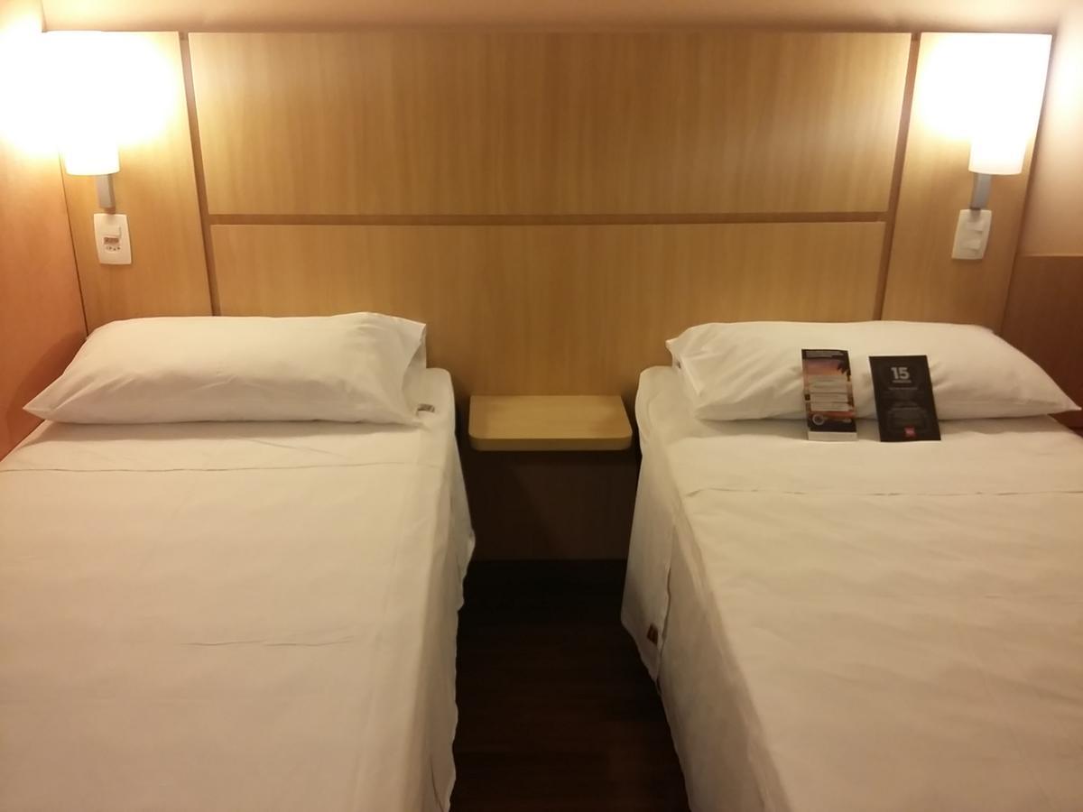 Ibis Belo Horizonte Savassi Hotell Exteriör bild