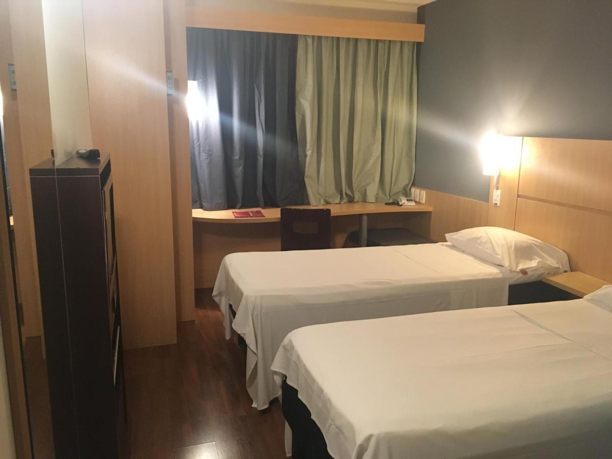 Ibis Belo Horizonte Savassi Hotell Exteriör bild